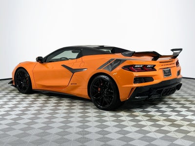 2023 Chevrolet Corvette Z06 3LZ