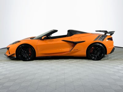 2023 Chevrolet Corvette Z06 3LZ