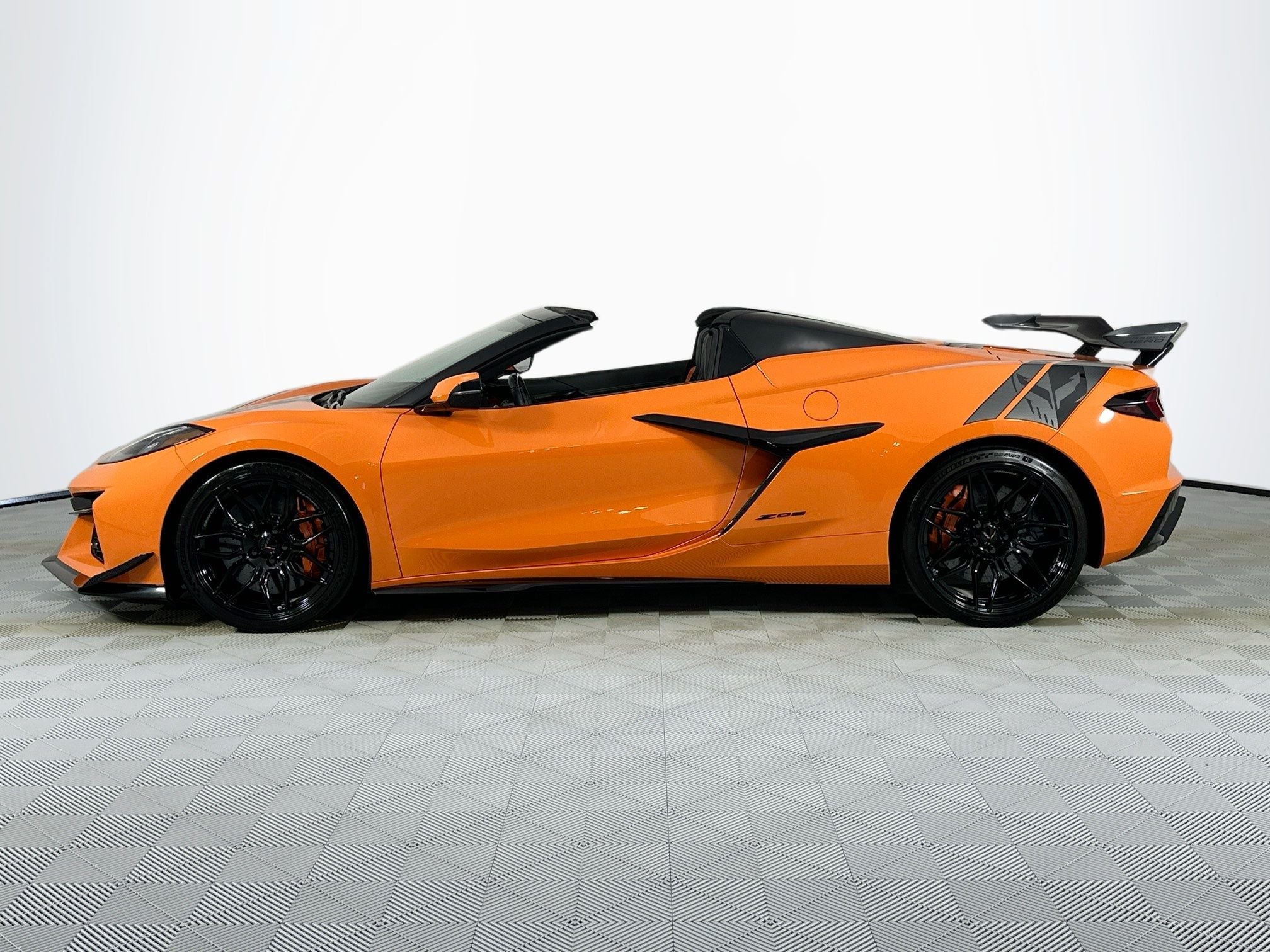 2023 Chevrolet Corvette Z06 3LZ
