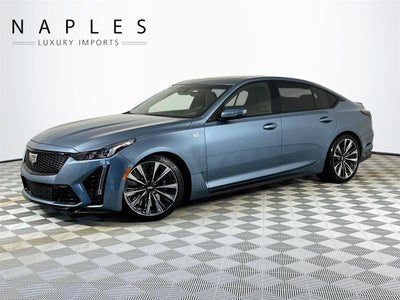 2024 Cadillac CT5 V-Series