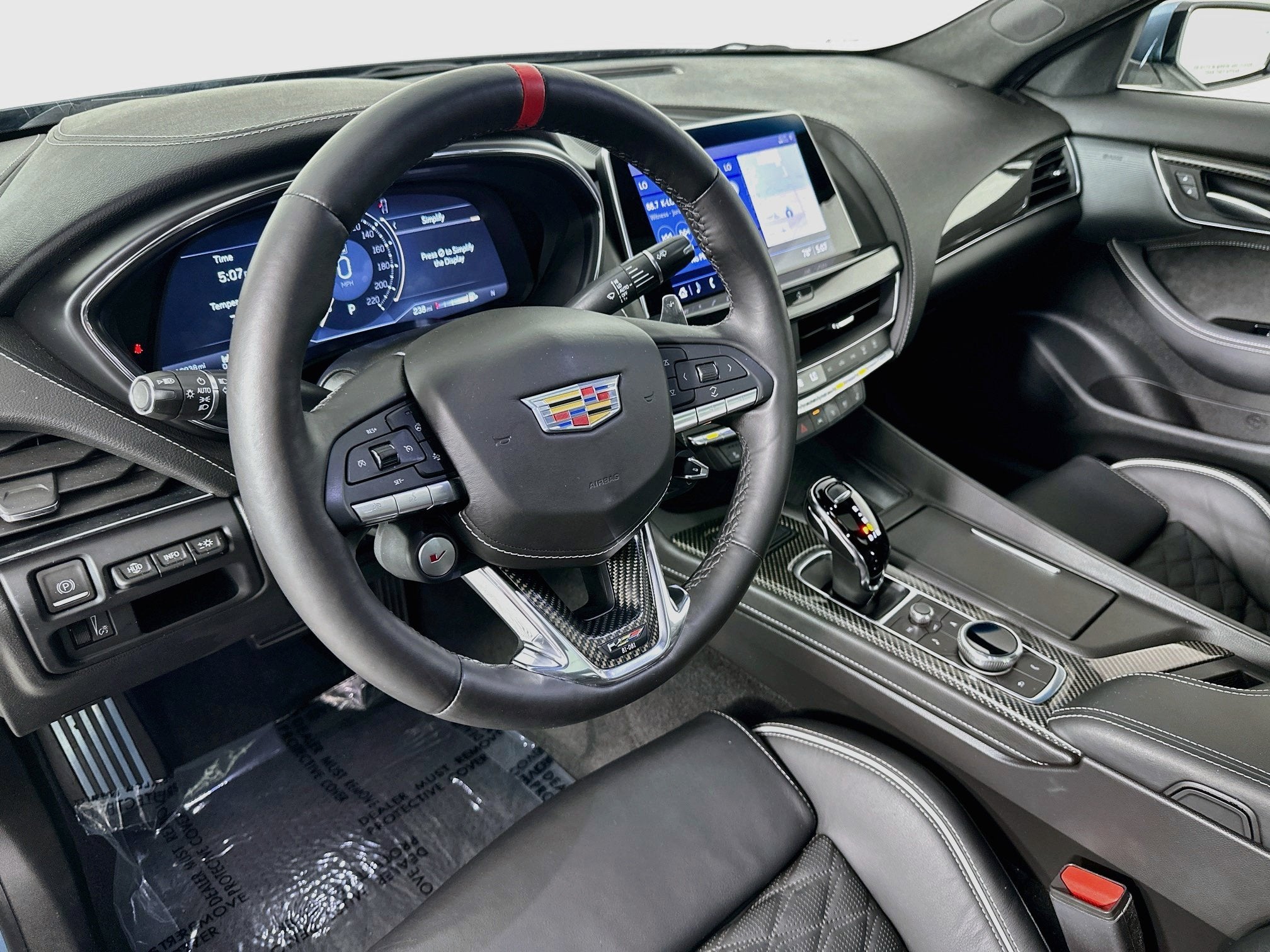 2024 Cadillac CT5 V-Series