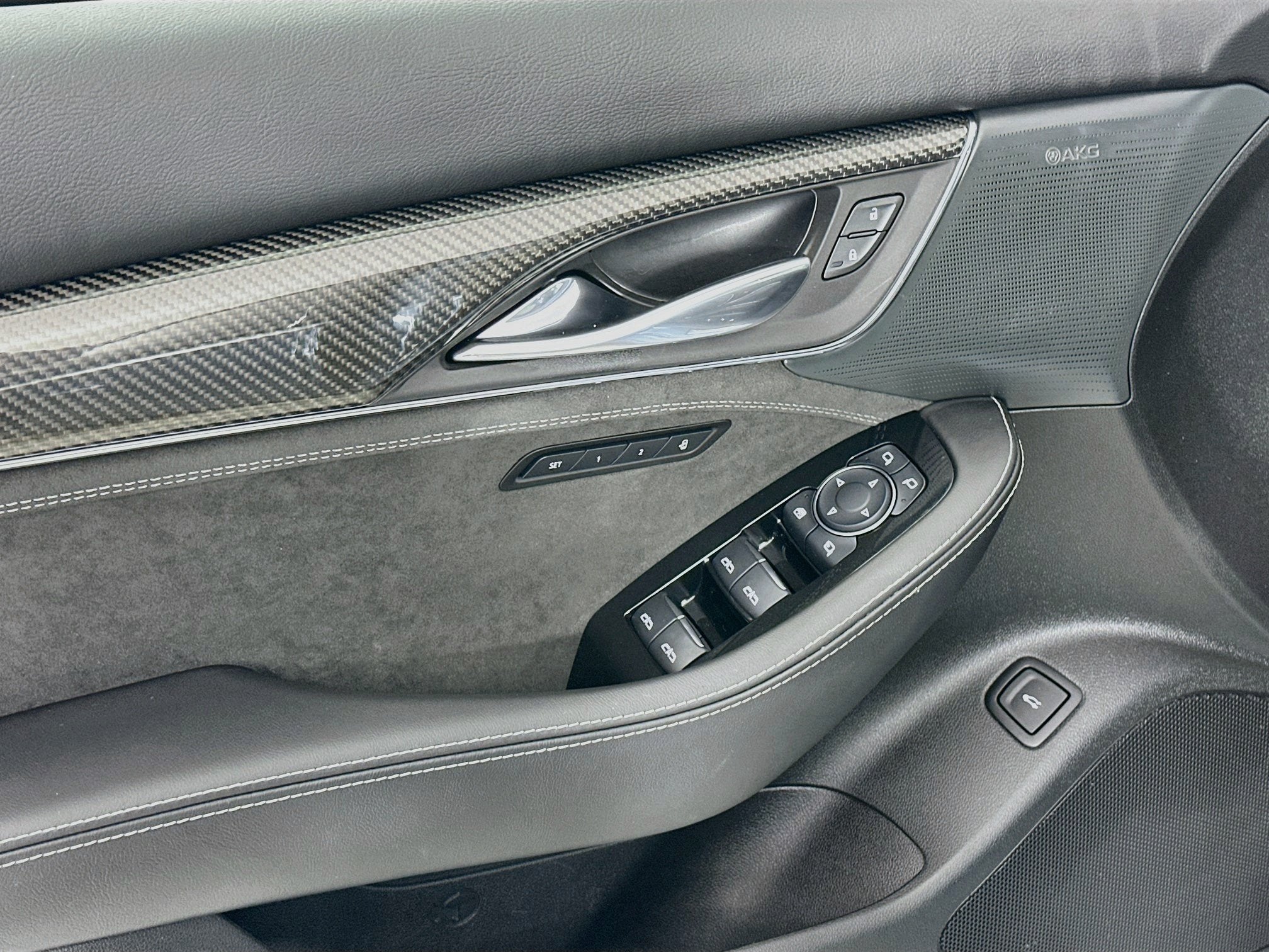 2024 Cadillac CT5 V-Series