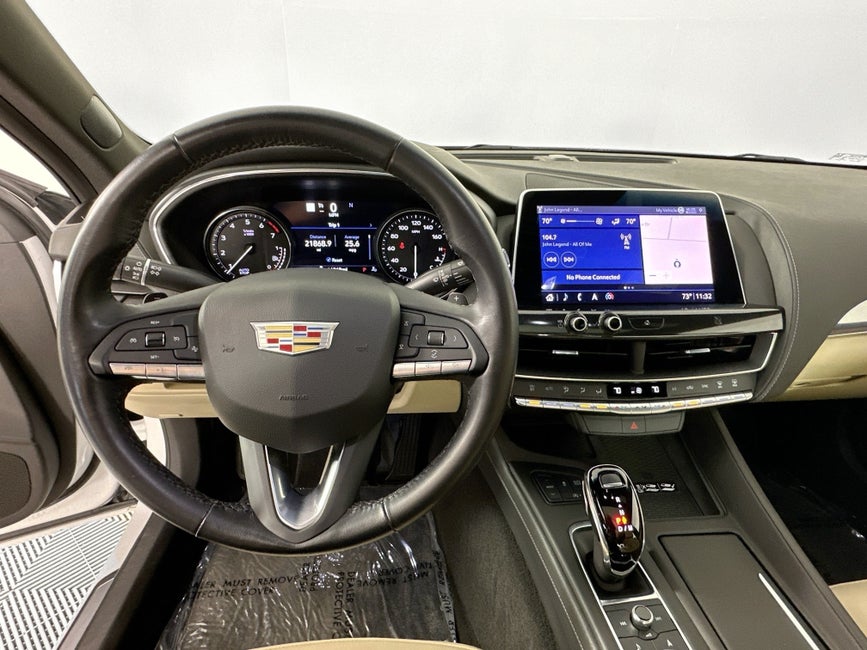 2020 Cadillac CT5 Luxury in Naples, FL - Naples Luxury Imports