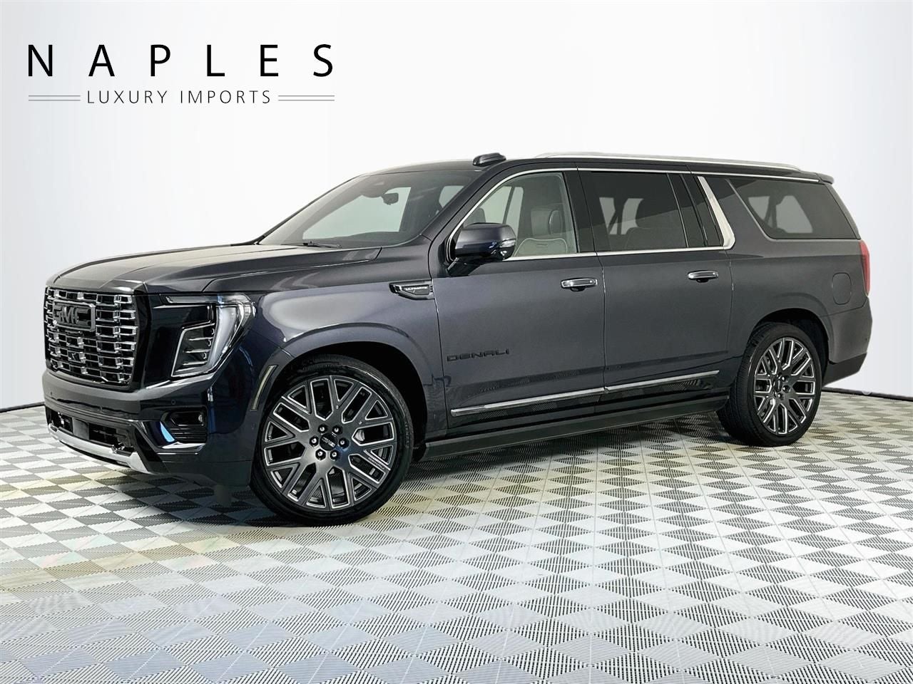 2026 GMC Yukon XL Denali Ultimate Diesel