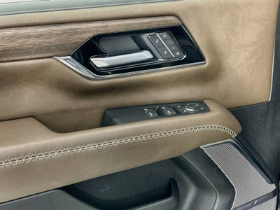 2026 GMC Yukon XL Denali Ultimate Diesel