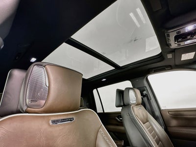 2026 GMC Yukon XL Denali Ultimate Diesel