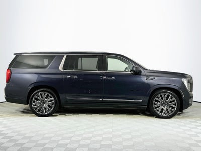 2026 GMC Yukon XL Denali Ultimate Diesel