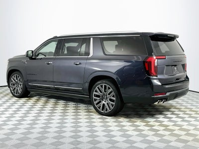 2026 GMC Yukon XL Denali Ultimate Diesel