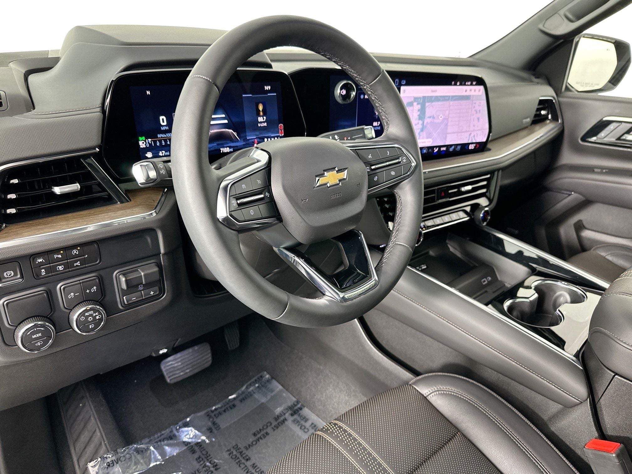 2025 Chevrolet Suburban High Country