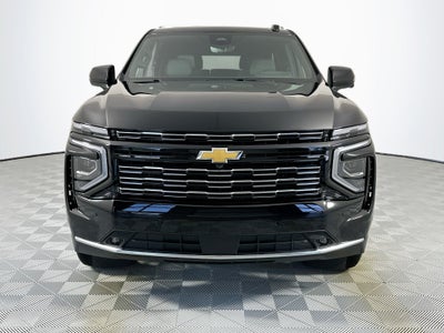 2025 Chevrolet Suburban High Country