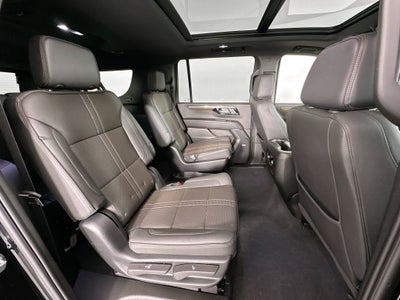 2025 Chevrolet Suburban High Country