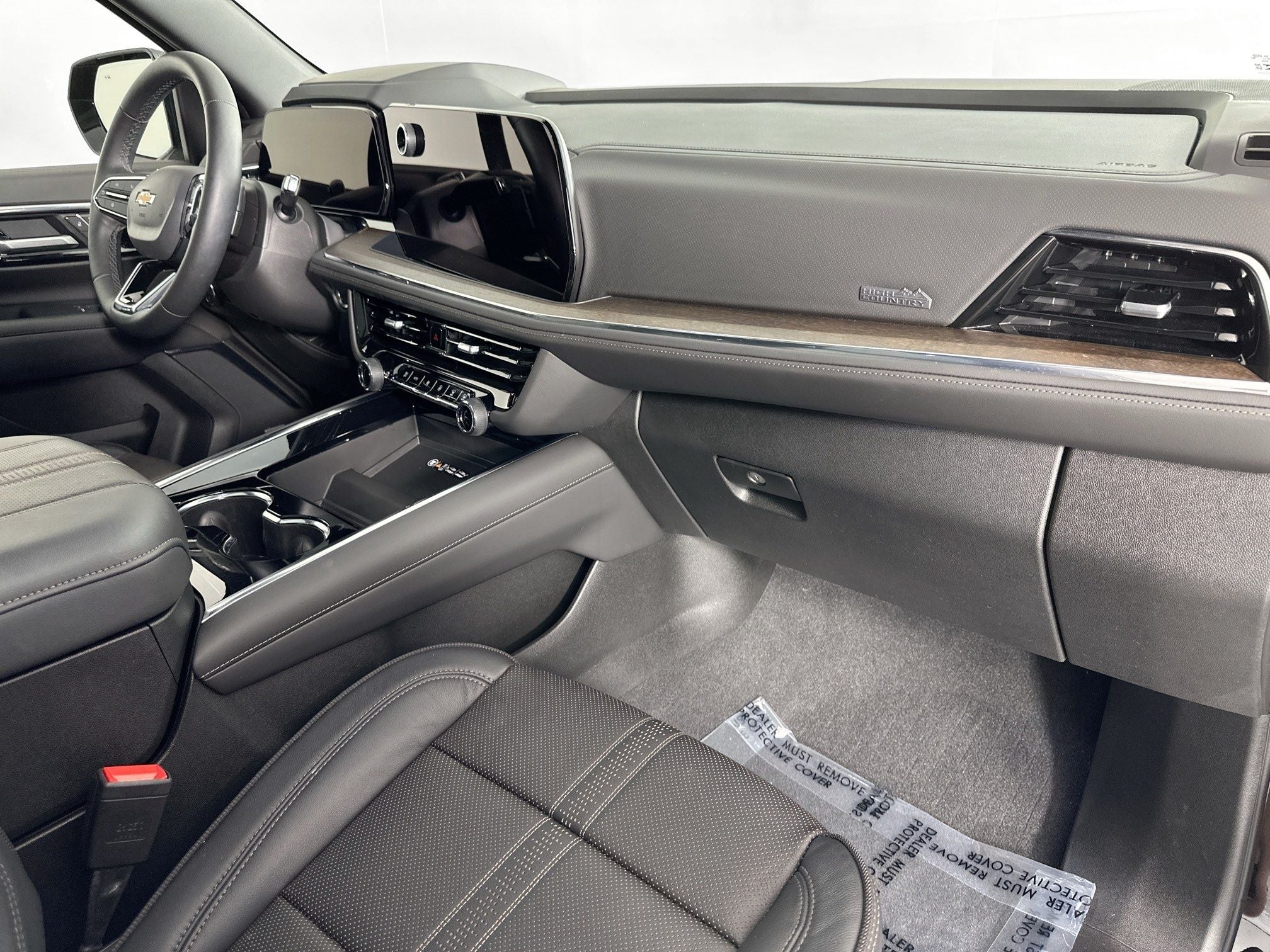 2025 Chevrolet Suburban High Country