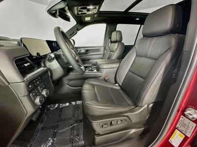 2025 Chevrolet Tahoe RST