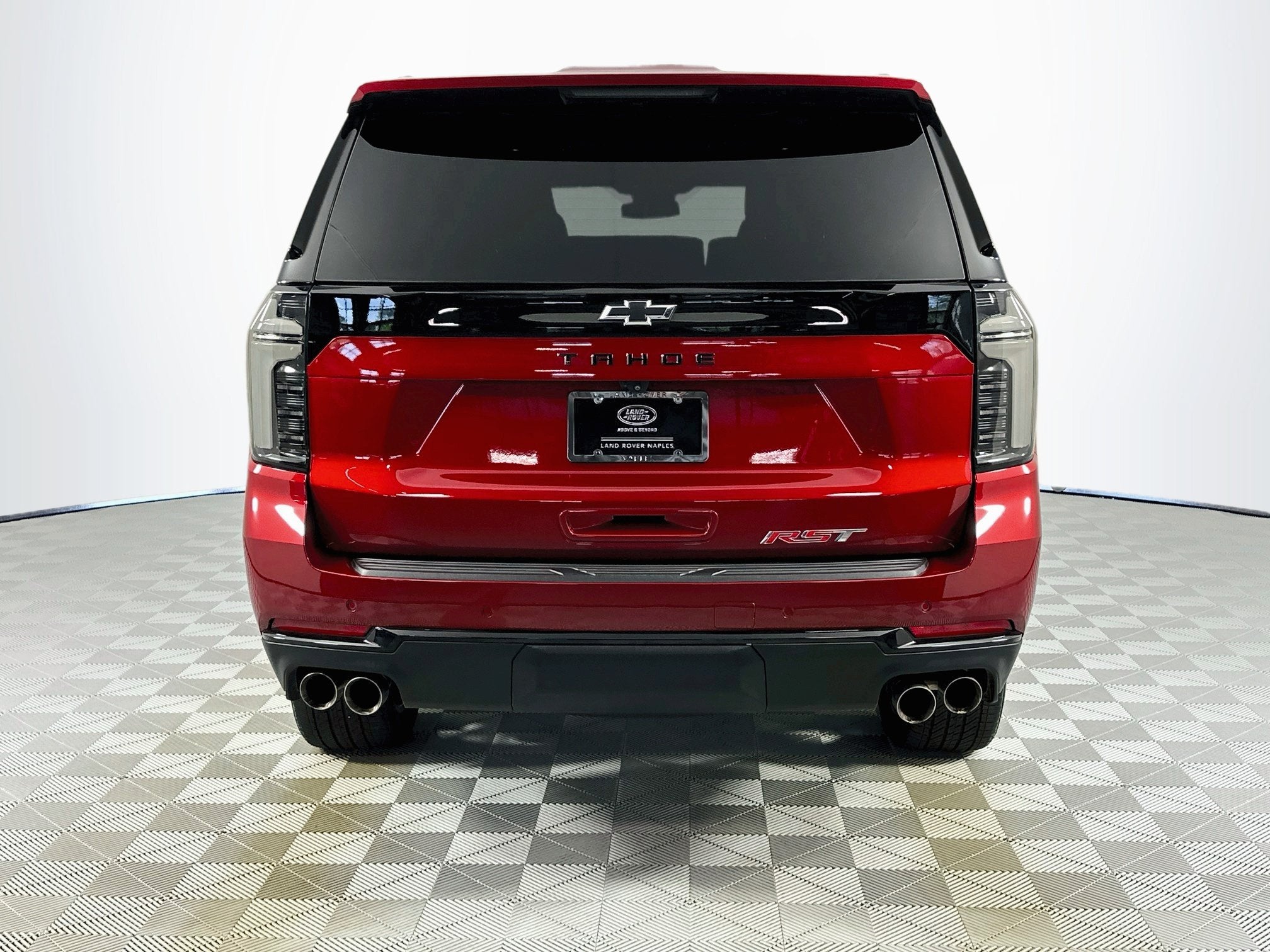 2025 Chevrolet Tahoe RST