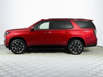 2025 Chevrolet Tahoe RST