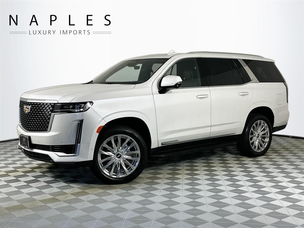 2024 Cadillac Escalade Premium Luxury