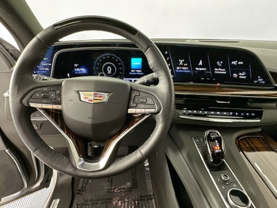 2024 Cadillac Escalade Premium Luxury