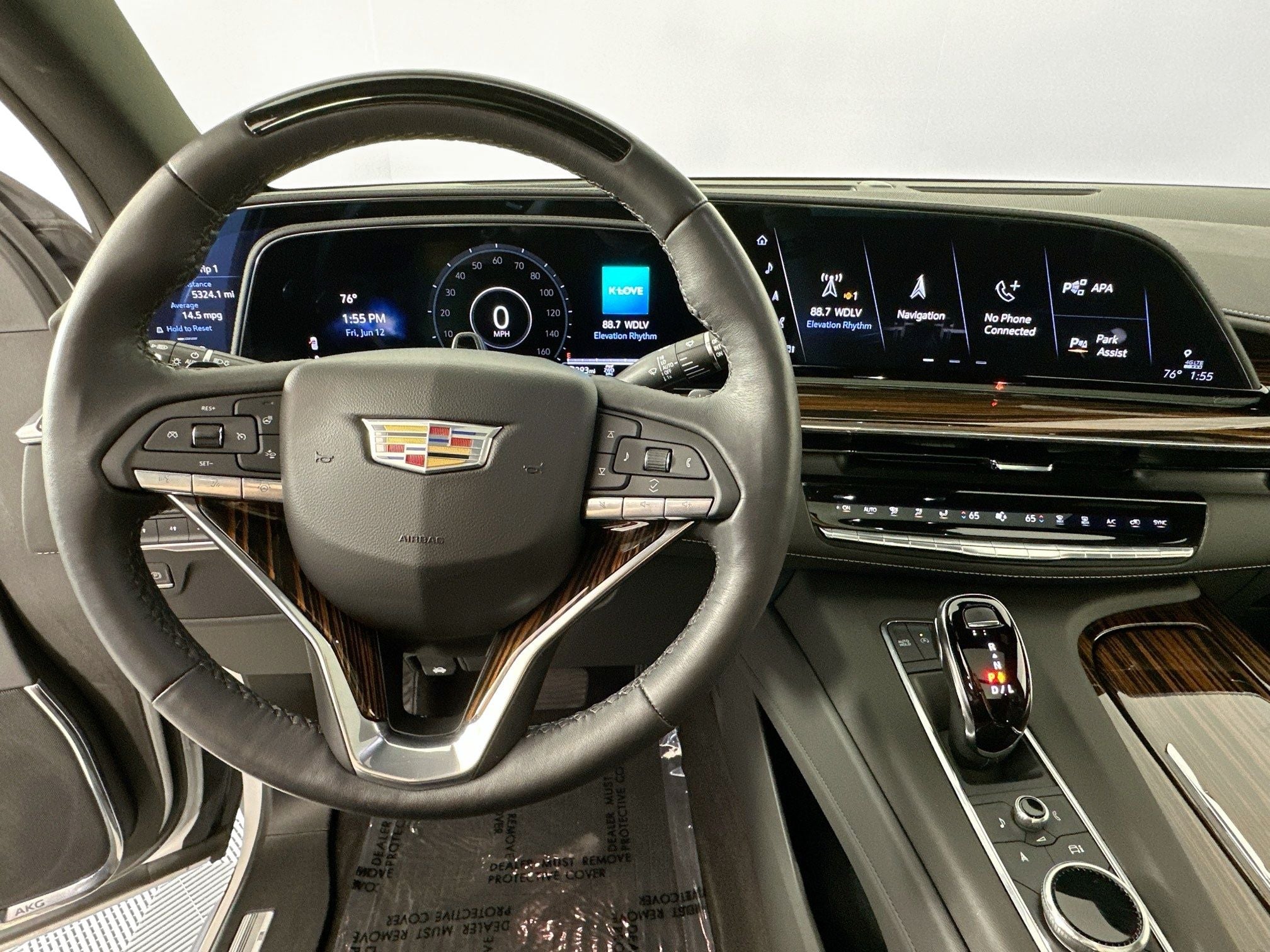 2024 Cadillac Escalade Premium Luxury