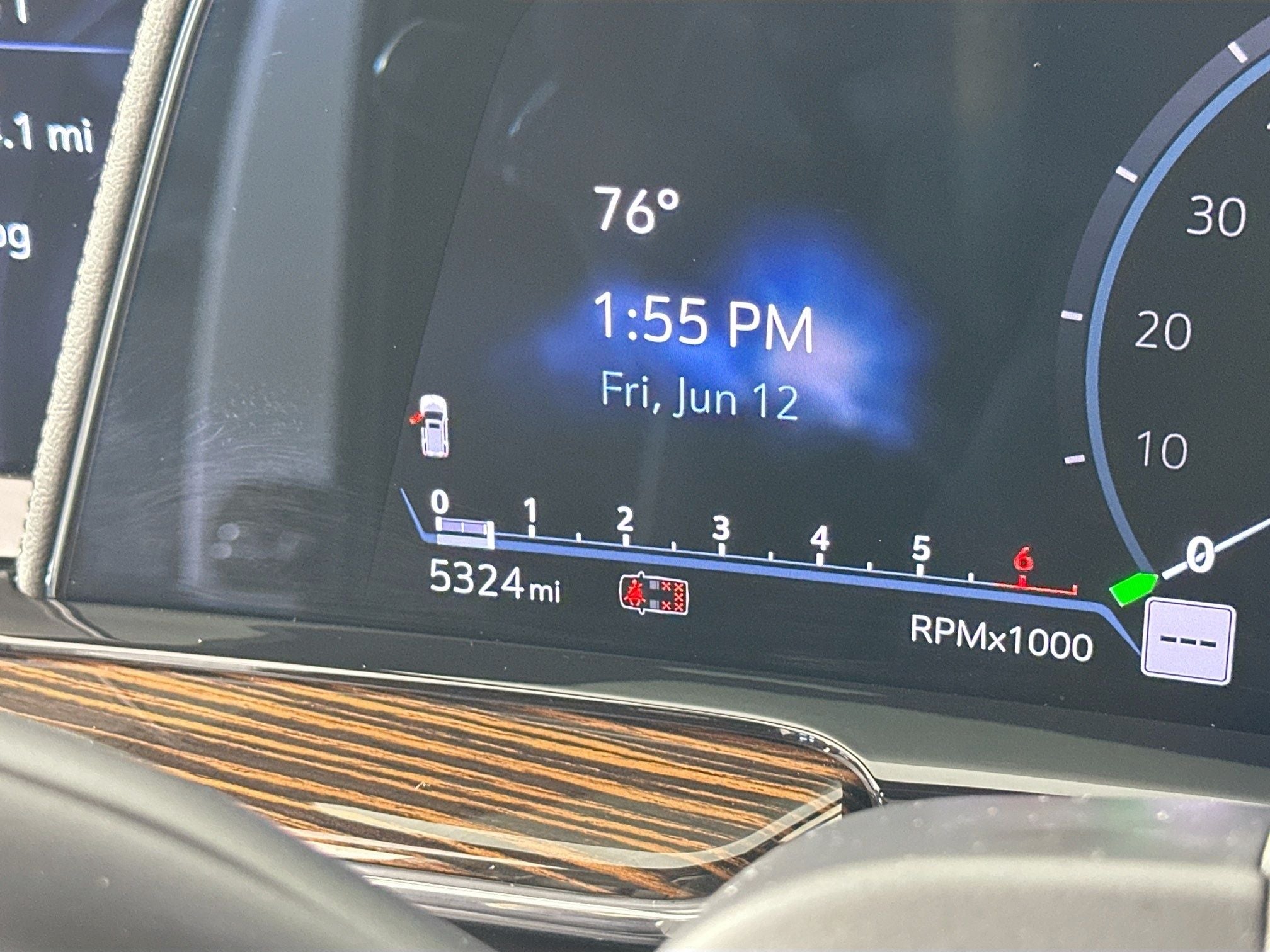 2024 Cadillac Escalade Premium Luxury