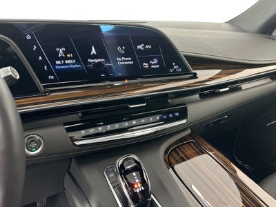 2024 Cadillac Escalade Premium Luxury