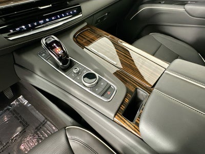 2024 Cadillac Escalade Premium Luxury
