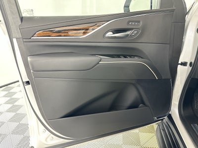 2024 Cadillac Escalade Premium Luxury