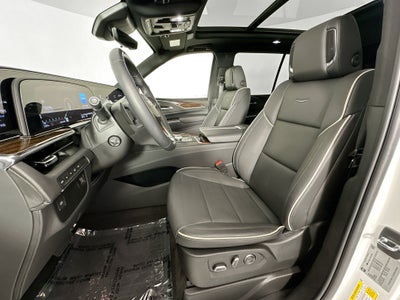 2024 Cadillac Escalade Premium Luxury