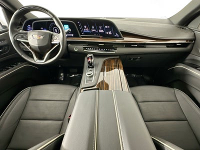 2024 Cadillac Escalade Premium Luxury