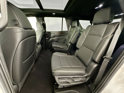 2024 Cadillac Escalade Premium Luxury