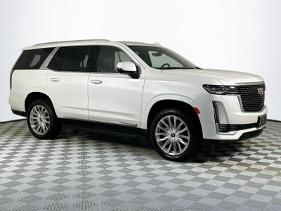 2024 Cadillac Escalade Premium Luxury
