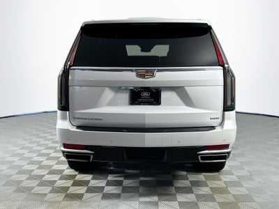 2024 Cadillac Escalade Premium Luxury