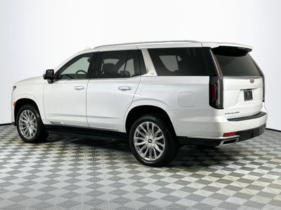 2024 Cadillac Escalade Premium Luxury