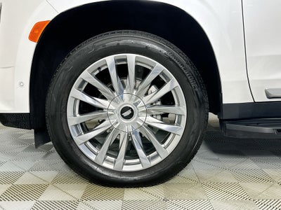 2024 Cadillac Escalade Premium Luxury
