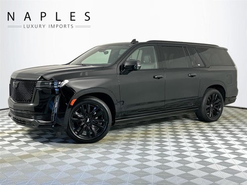 2024 Cadillac Escalade ESV Sport