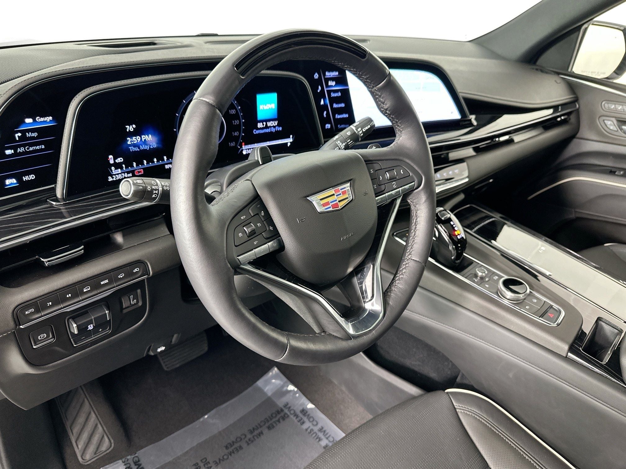 2024 Cadillac Escalade ESV Sport