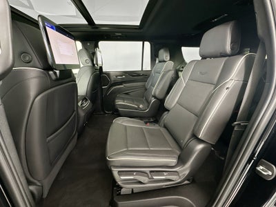 2024 Cadillac Escalade ESV Sport