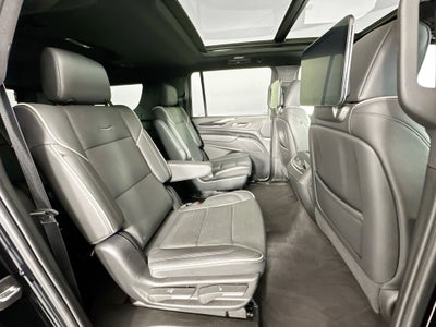 2024 Cadillac Escalade ESV Sport