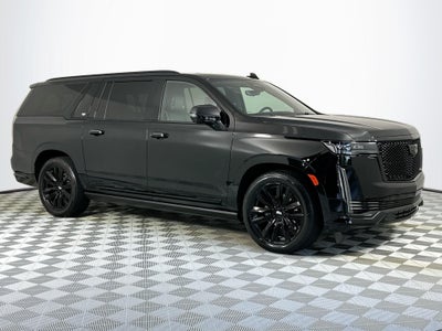 2024 Cadillac Escalade ESV Sport