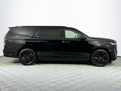 2024 Cadillac Escalade ESV Sport