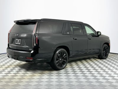 2024 Cadillac Escalade ESV Sport