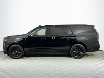 2024 Cadillac Escalade ESV Sport