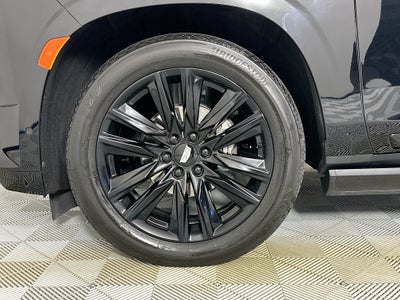 2024 Cadillac Escalade ESV Sport