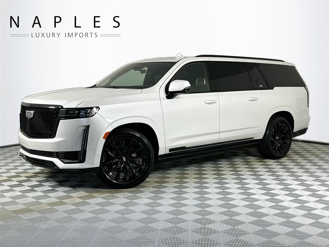 2024 Cadillac Escalade ESV Sport Platinum