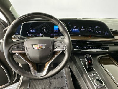 2024 Cadillac Escalade ESV Sport Platinum