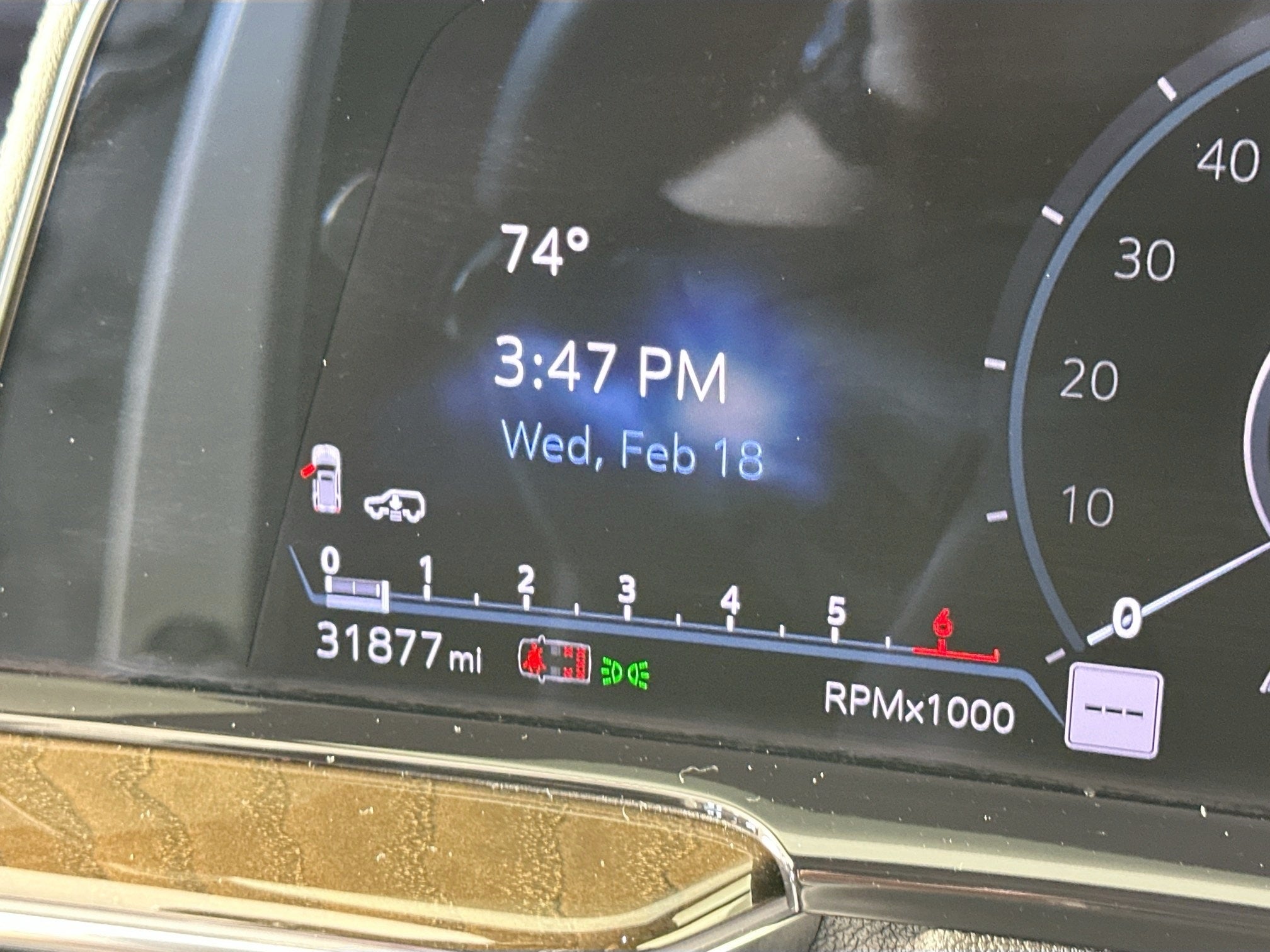 2024 Cadillac Escalade ESV Sport Platinum