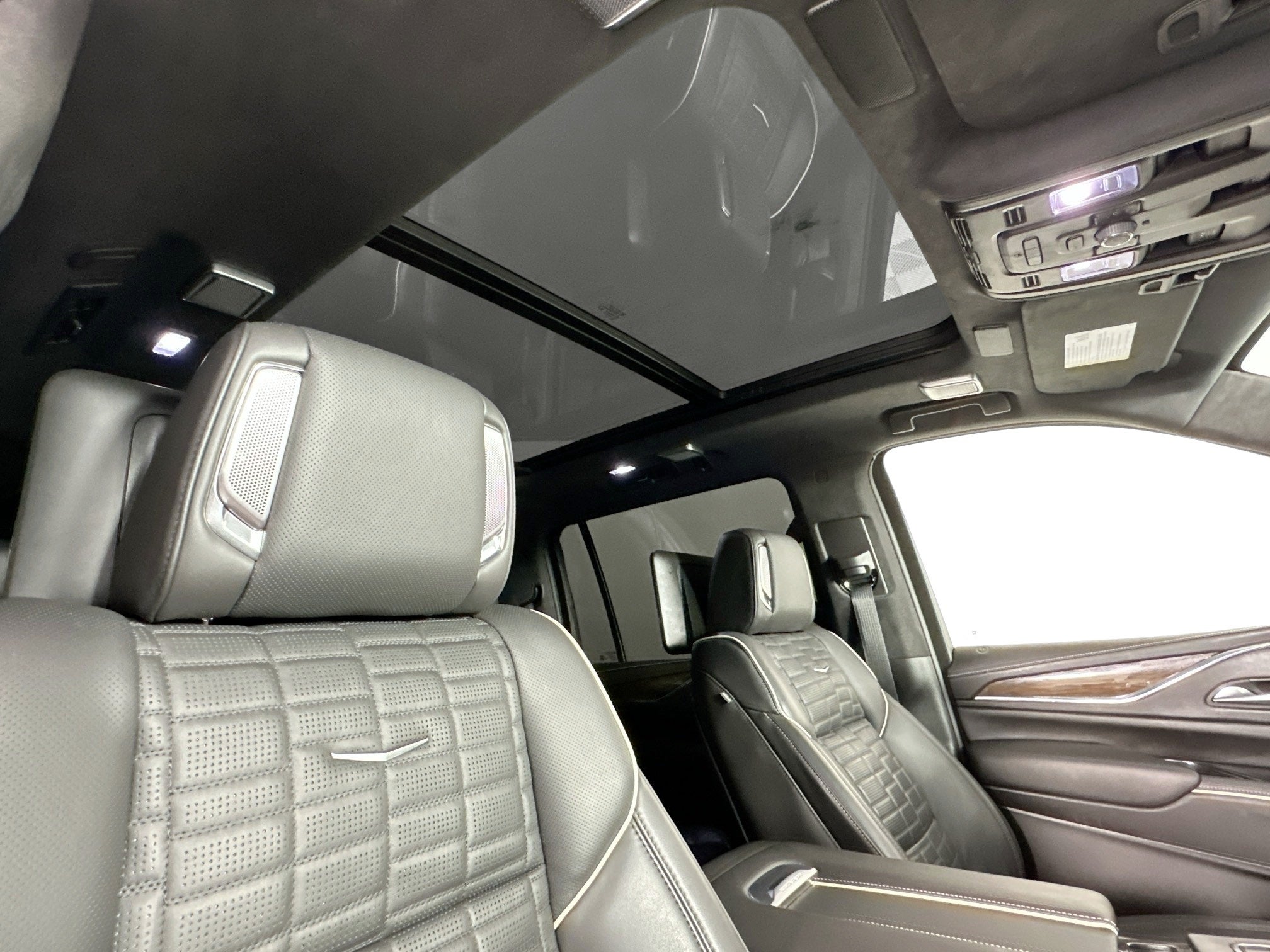 2024 Cadillac Escalade ESV Sport Platinum