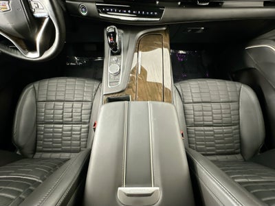 2024 Cadillac Escalade ESV Sport Platinum