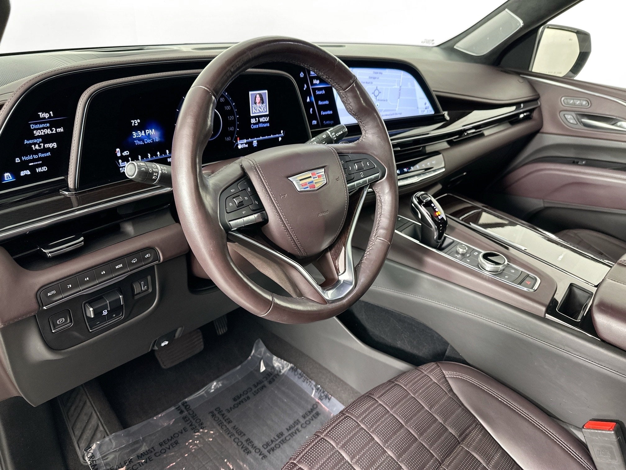 2022 Cadillac Escalade ESV Sport Platinum