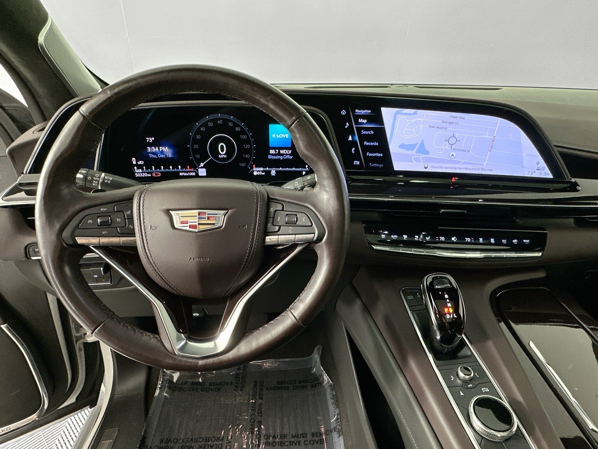 2022 Cadillac Escalade ESV Sport Platinum