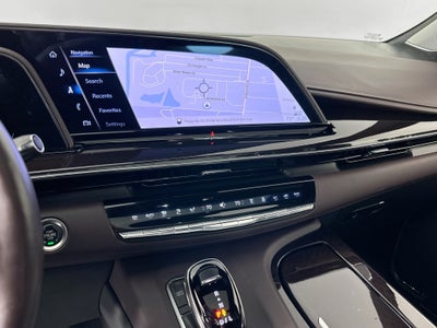 2022 Cadillac Escalade ESV Sport Platinum